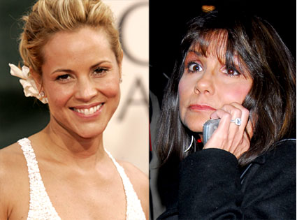 Maria Bello, Lynne Spears Maria Bello, Lynne Spears